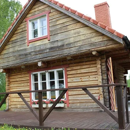 Tiidu Talu Casa de Férias *